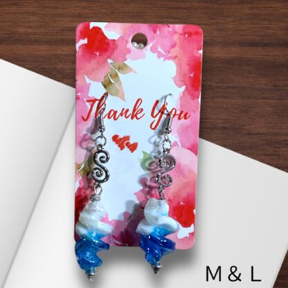 Ｍ＆Ｌ  10  ピアス