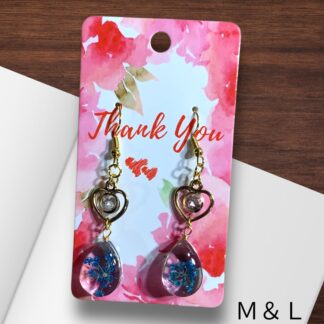 Ｍ＆Ｌ  4  ピアス