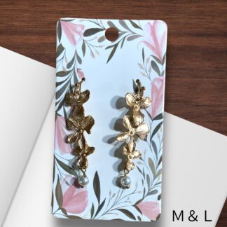 Ｍ＆Ｌ  5  ピアス