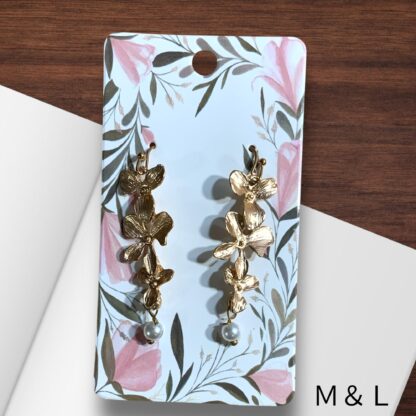 Ｍ＆Ｌ  5  ピアス