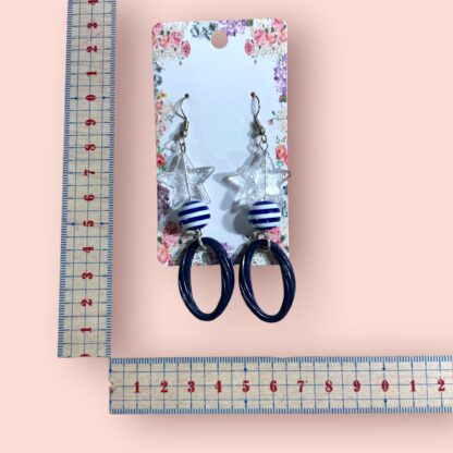 Ｍ＆Ｌ  14  ピアス - 画像 (2)
