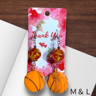 Ｍ＆Ｌ  8  ピアス