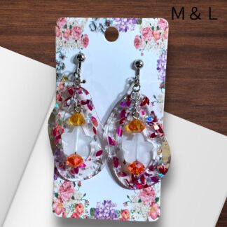 Ｍ＆Ｌ  3  イヤリング