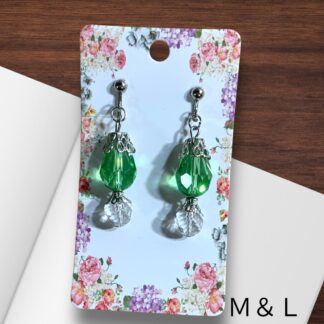 Ｍ＆Ｌ  2  イヤリング