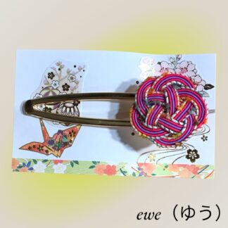 ewe  51  ヘアクリップ
