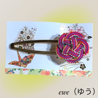 ewe  51  ヘアクリップ