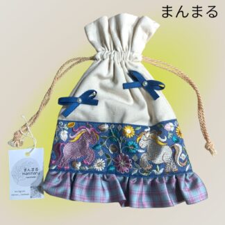 まんまる  147  巾着