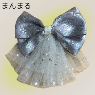 まんまる  126  ヘアクリップ