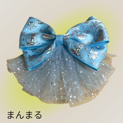 まんまる  123  ヘアクリップ