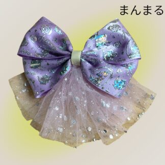 まんまる  127  ヘアクリップ
