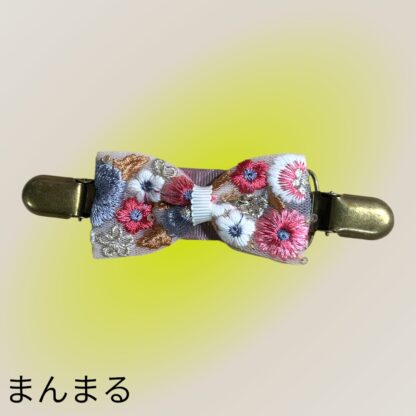 まんまる  143  肩紐ズレ防止クリップ