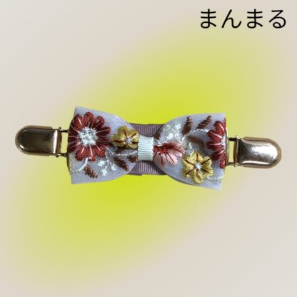 まんまる  142  肩紐ズレ防止クリップ