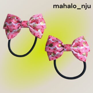 mahalo_nju  405.406  ヘアゴム
