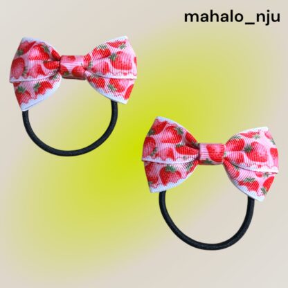 mahalo_nju  403.404  ヘアゴム