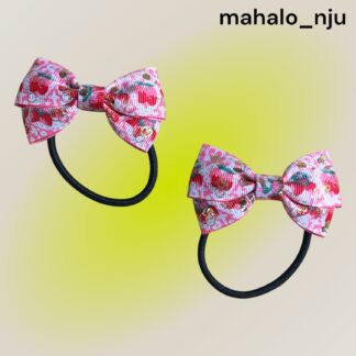 mahalo_nju  407.408  ヘアゴム