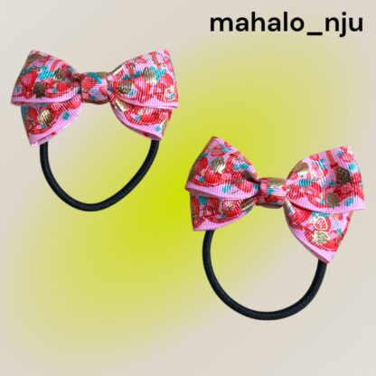 mahalo_nju  400  ヘアゴム