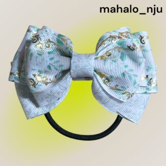 mahalo_nju  427  ヘアゴム