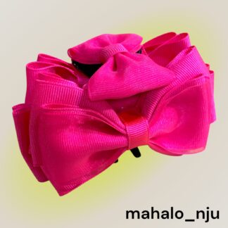 mahalo_nju  413.414  バンスクリップ