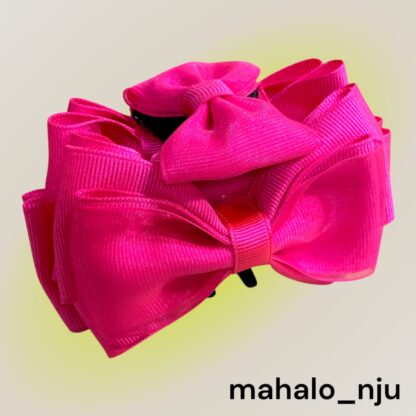 mahalo_nju  413.414  バンスクリップ