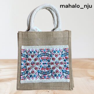 mahalo_nju  438  ジュートバック