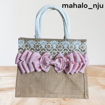 mahalo_nju  428  ジュートバッグ中