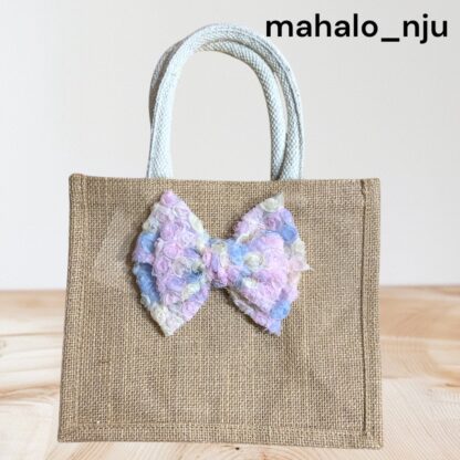 mahalo_nju  429  ジュートバッグ中