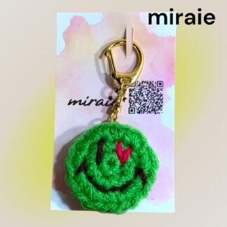 miraie  715  キーホルダー