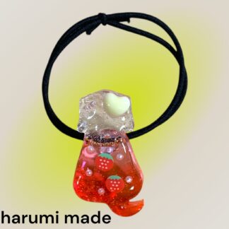 harumi made  M1  ヘアゴム