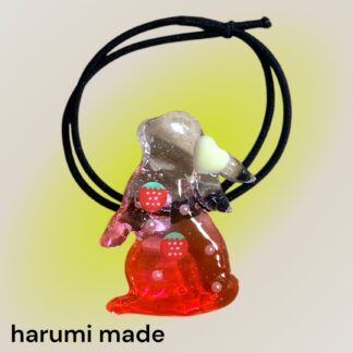 harumi made  M3  ヘアゴム