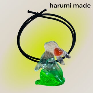 harumi made  M4  ヘアゴム