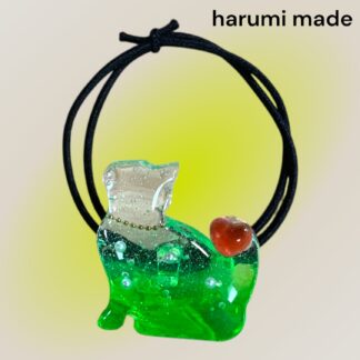harumi made  M5  ヘアゴム