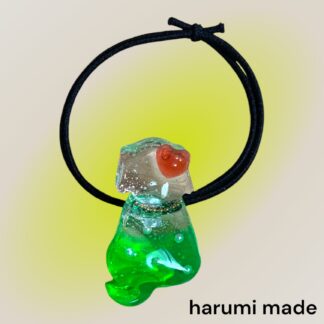 harumi made  M6  ヘアゴム