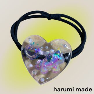 harumi made  M20  ヘアゴム