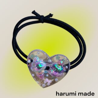 harumi made  M19  ヘアゴム