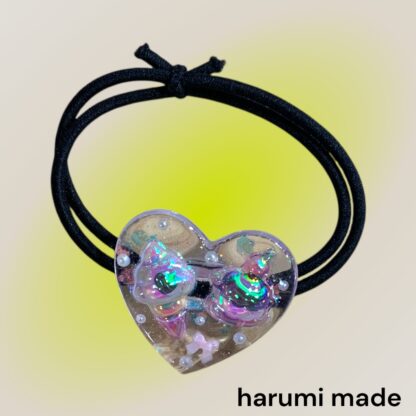 harumi made  M19  ヘアゴム