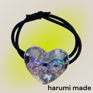 harumi made  M18  ヘアゴム
