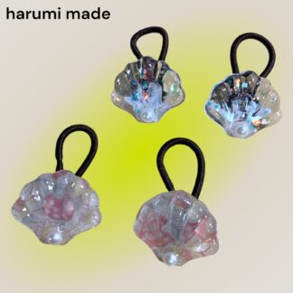 harumi made  M21  ヘアゴムセット