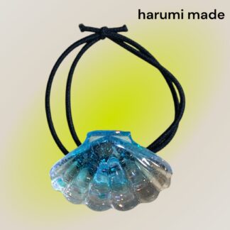 harumi made M7  ヘアゴム