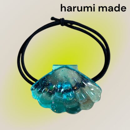 harumi made M11  ヘアゴム