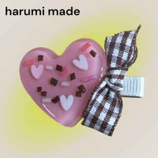 harumi made  M46  ヘアクリップ