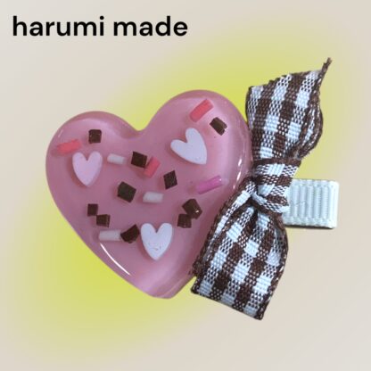 harumi made  M46  ヘアクリップ