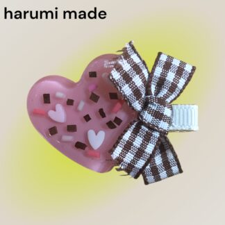 harumi made  M43  ヘアクリップ