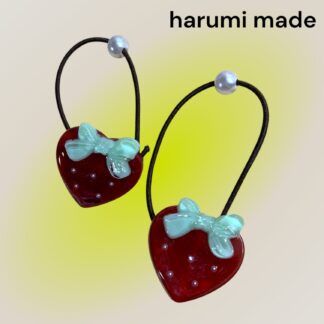 harumi made  M23  ヘアゴム