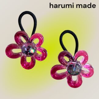 harumi made M29  ヘアゴム