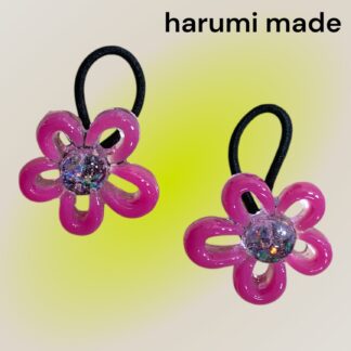 harumi made M30  ヘアゴム