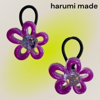 harumi made M31  ヘアゴム
