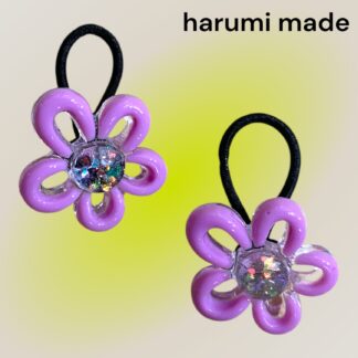 harumi made M26  ヘアゴム