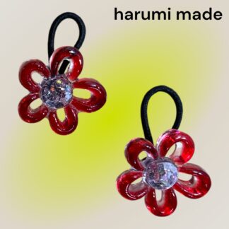 harumi made  M25  ヘアゴム