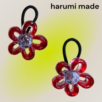 harumi made  M25  ヘアゴム