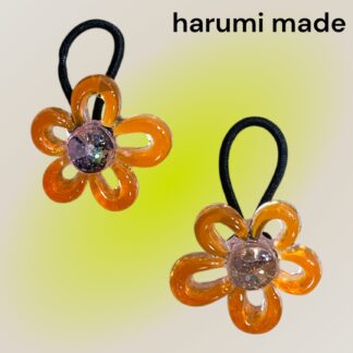 harumi made  M32  ヘアゴム
